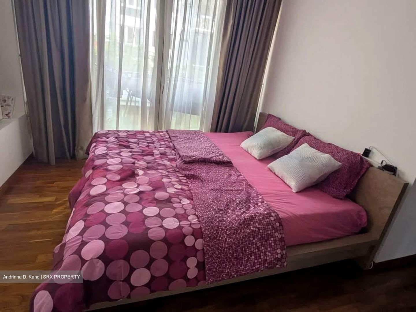 Palmera Residence (D15), Apartment #577891571